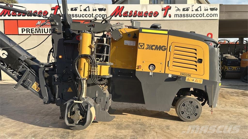 XCMG XM505K Freze za asfalt