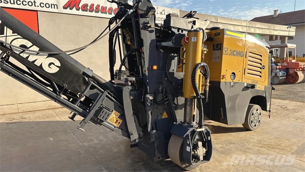 XCMG XM505K Freze za asfalt