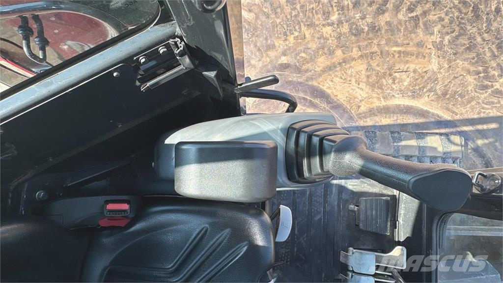 Yanmar VIO50-6B حفارات صغيرة أقل من 7 طن (حفارات صغيرة)
