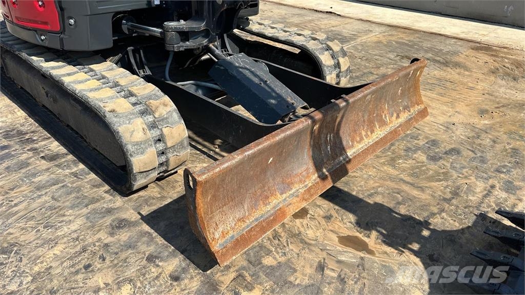 Yanmar VIO50-6B حفارات صغيرة أقل من 7 طن (حفارات صغيرة)