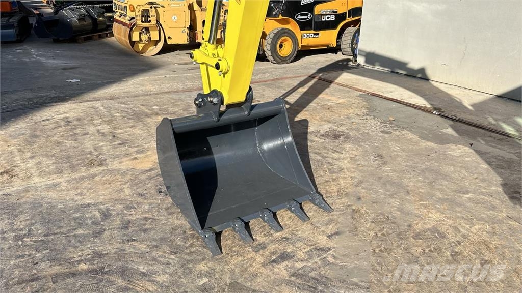 Yanmar VIO50-U 小型挖掘机