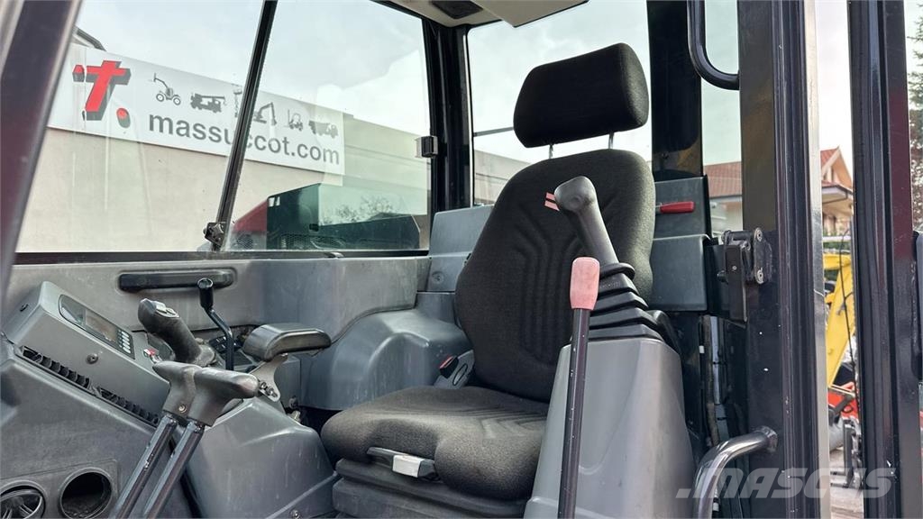 Yanmar VIO82 Средни екскаватори 7т - 12т