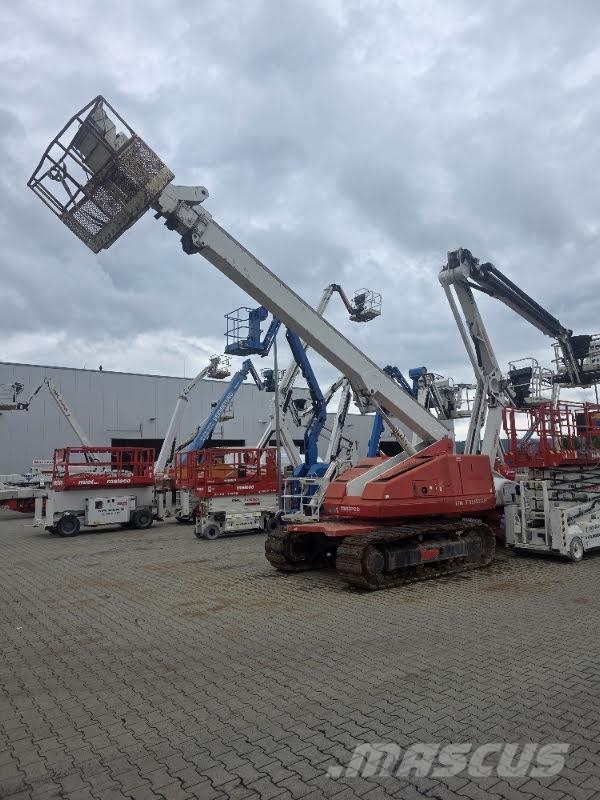 Aichi SR182 Telescopic boom lifts