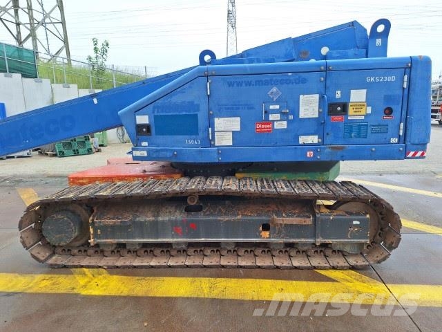 Aichi SR21A ブームリフト　直伸型