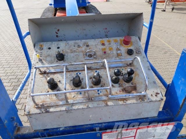 Aichi SR21A Telescoophoogwerkers
