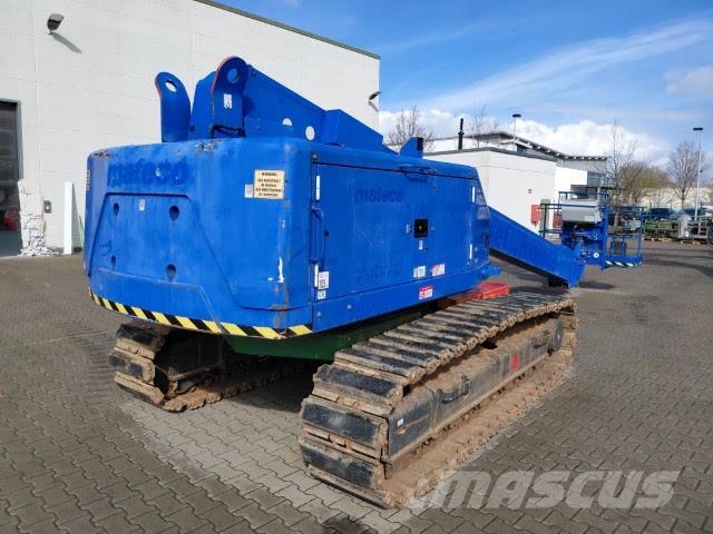 Aichi SR21A Telescoophoogwerkers
