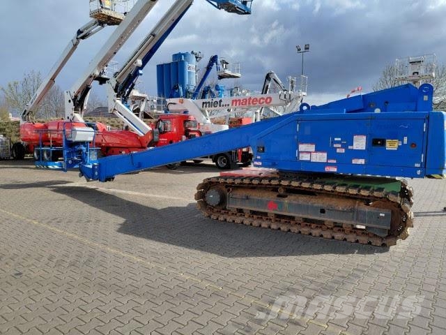 Aichi SR21A Telescoophoogwerkers