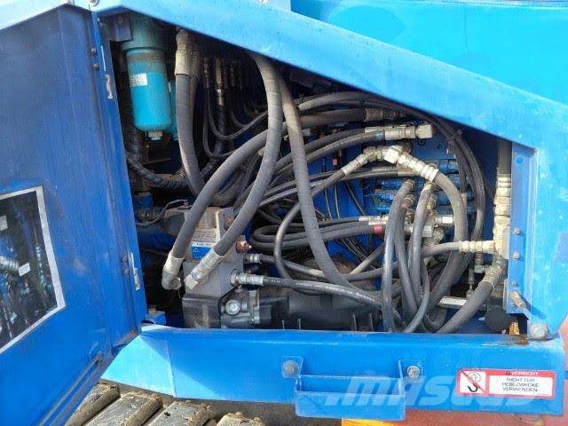 Aichi SR21A Telescoophoogwerkers