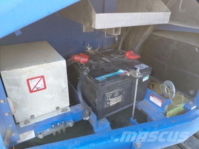 Aichi SR21A Telescoophoogwerkers