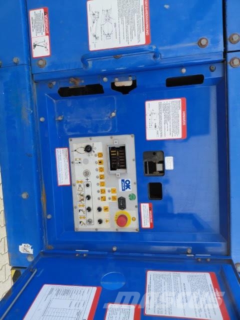 Aichi SR21A Telescoophoogwerkers