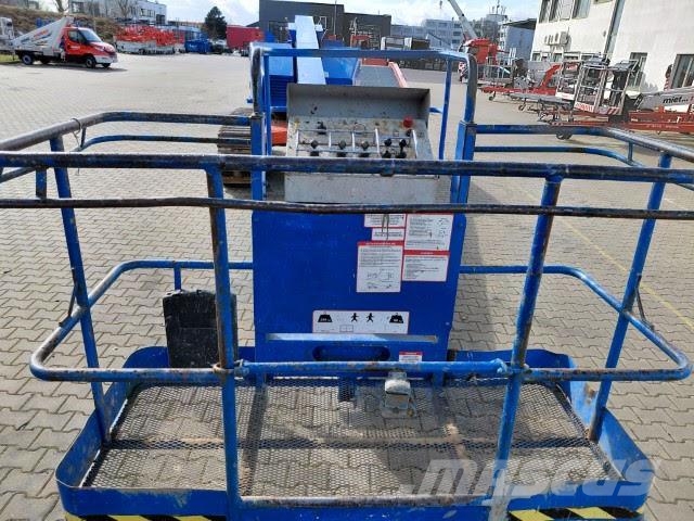 Aichi SR21A Telescoophoogwerkers