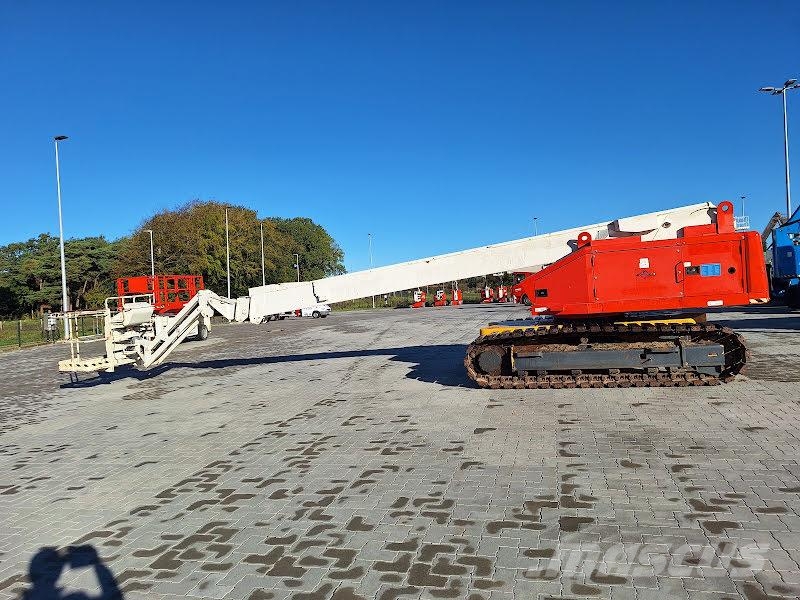 Aichi SR21AJ Teleskopiskie pacēlāji