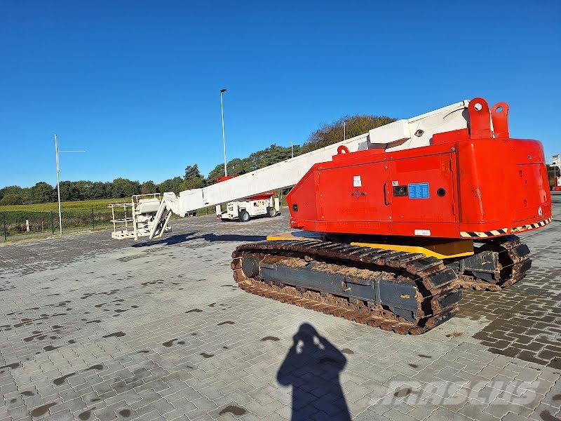 Aichi SR21AJ Teleskopiskie pacēlāji
