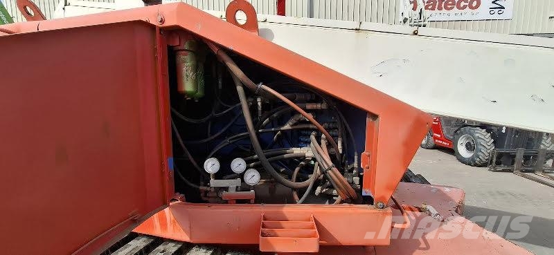 Aichi SR21AJ Telescoophoogwerkers