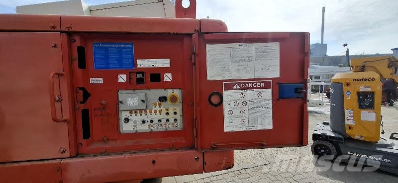 Aichi SR21AJ Telescoophoogwerkers