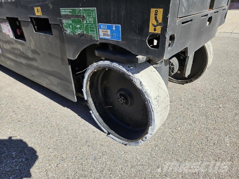 Airo X12 EN Šķerveida pacēlāji