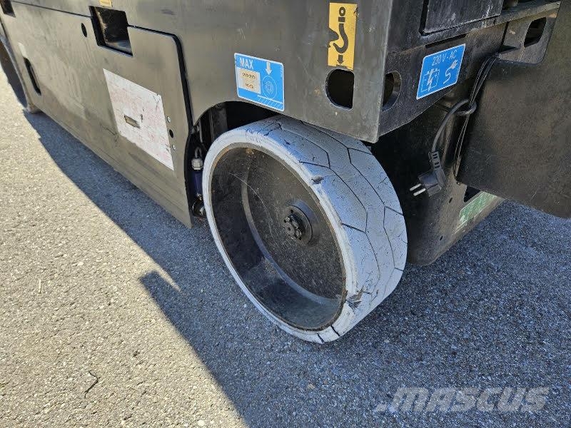 Airo X12 EN Šķerveida pacēlāji