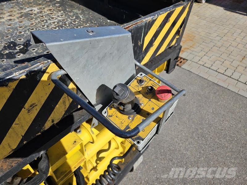 Airo X12 EN Šķerveida pacēlāji