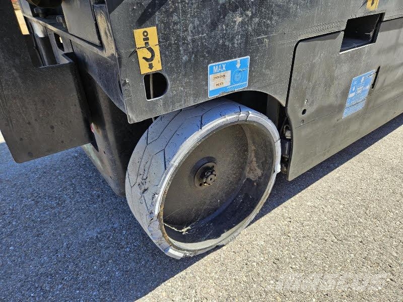 Airo X12 EN Šķerveida pacēlāji