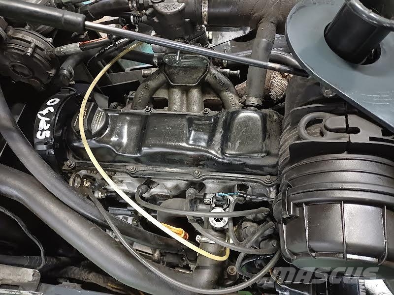 Amlift COMBI 3000 Plinski viljuškari