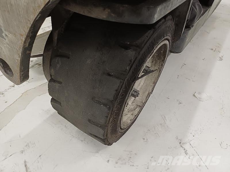 Amlift COMBI 3000 Plinski viljuškari