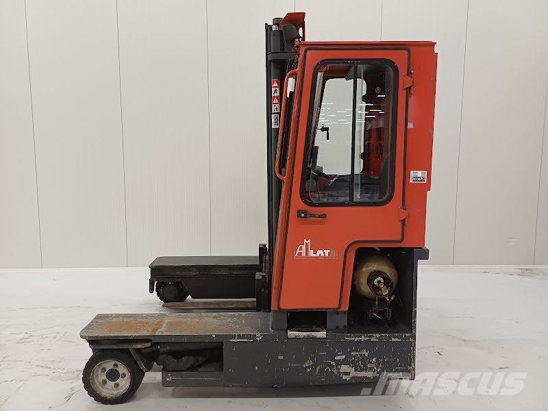 Amlift COMBI 3000 Plinski viljuškari