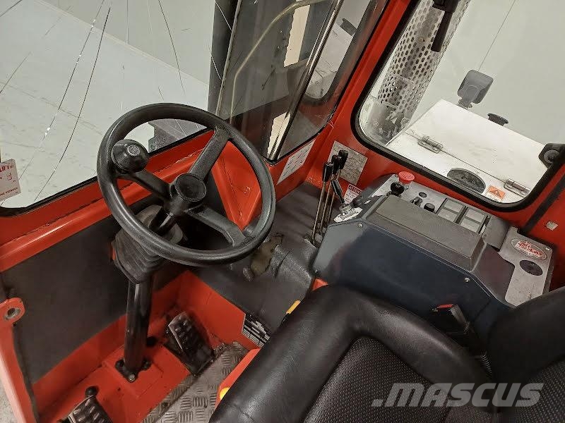 Amlift COMBI 3000 Plinski viljuškari