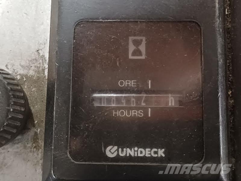 Amlift COMBI 3000 Plinski viljuškari
