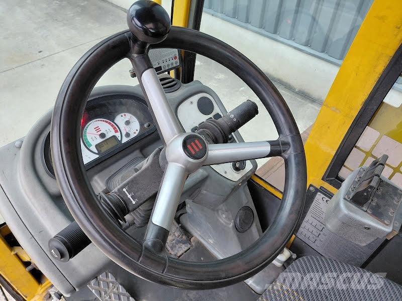 Baumann HX40/14/45 Diesel heftrucks