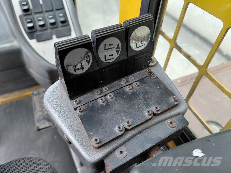 Baumann HX40/14/45 Diesel heftrucks