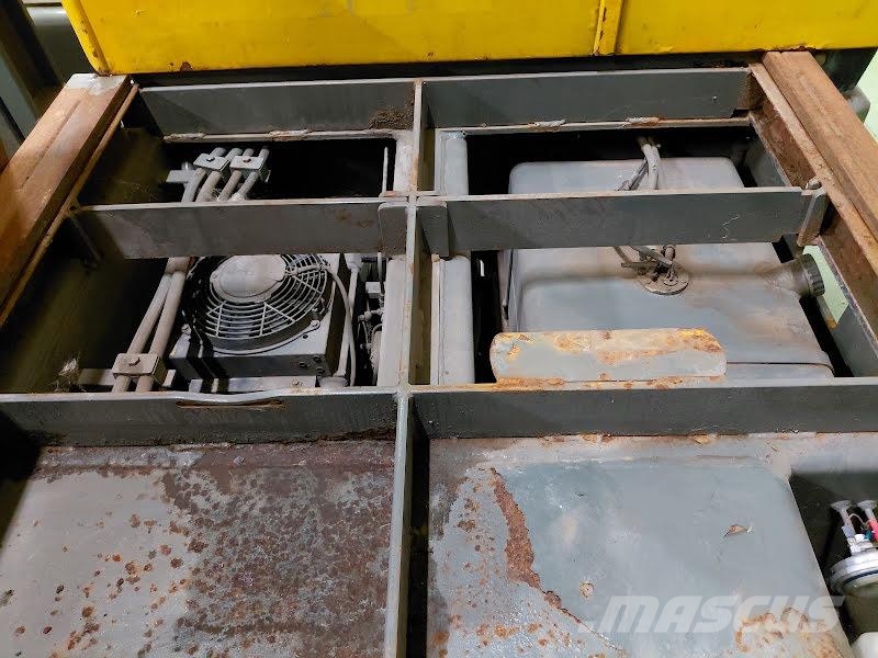 Baumann HX40/14/45 Diesel heftrucks