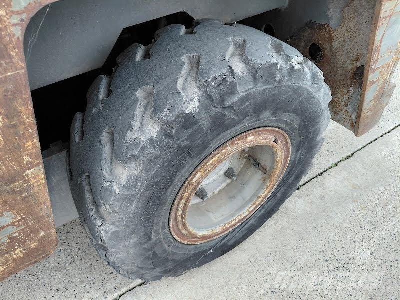 Baumann HX40/14/45 Diesel heftrucks