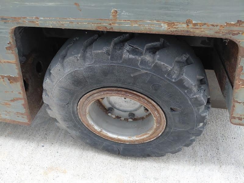 Baumann HX40/14/45 Diesel heftrucks