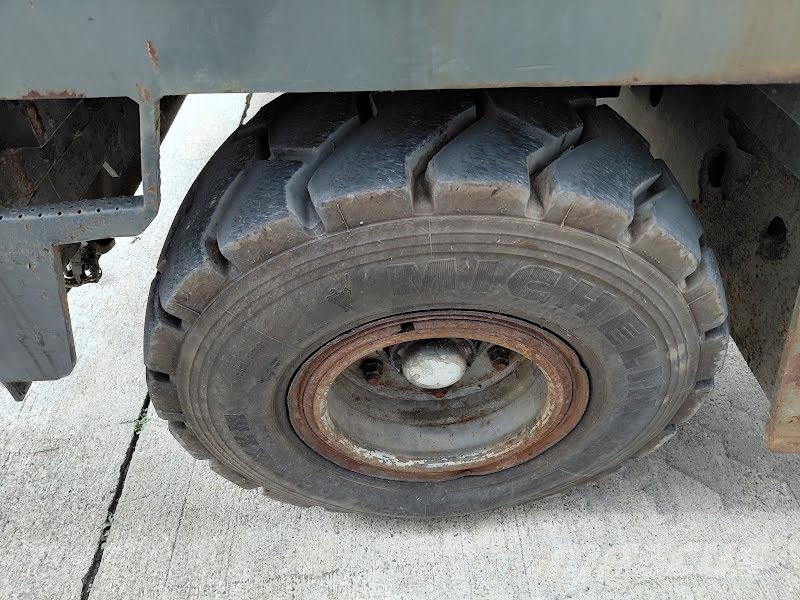 Baumann HX40/14/45 Diesel heftrucks