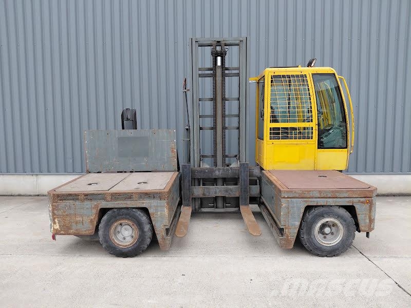Baumann HX40/14/45 Diesel heftrucks