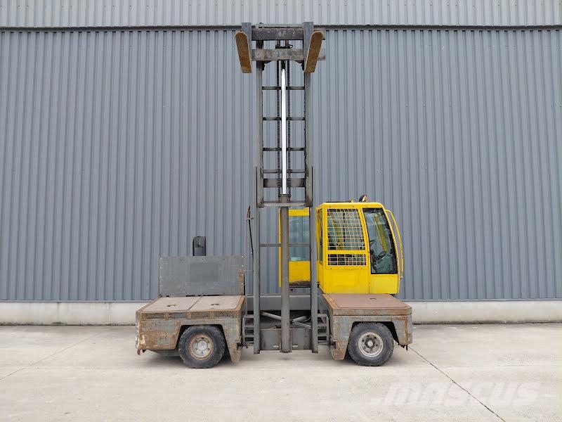 Baumann HX40/14/45 Diesel heftrucks