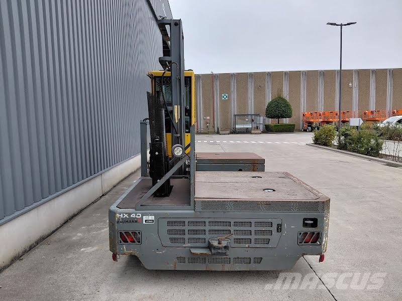 Baumann HX40/14/45 Diesel heftrucks
