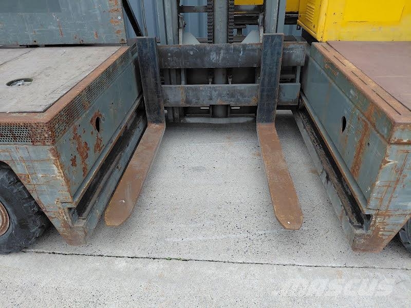 Baumann HX40/14/45 Diesel heftrucks