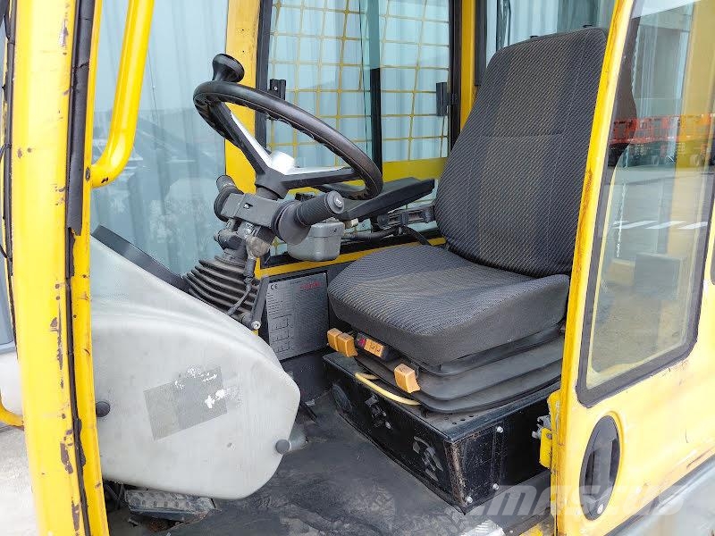 Baumann HX40/14/45 Diesel heftrucks