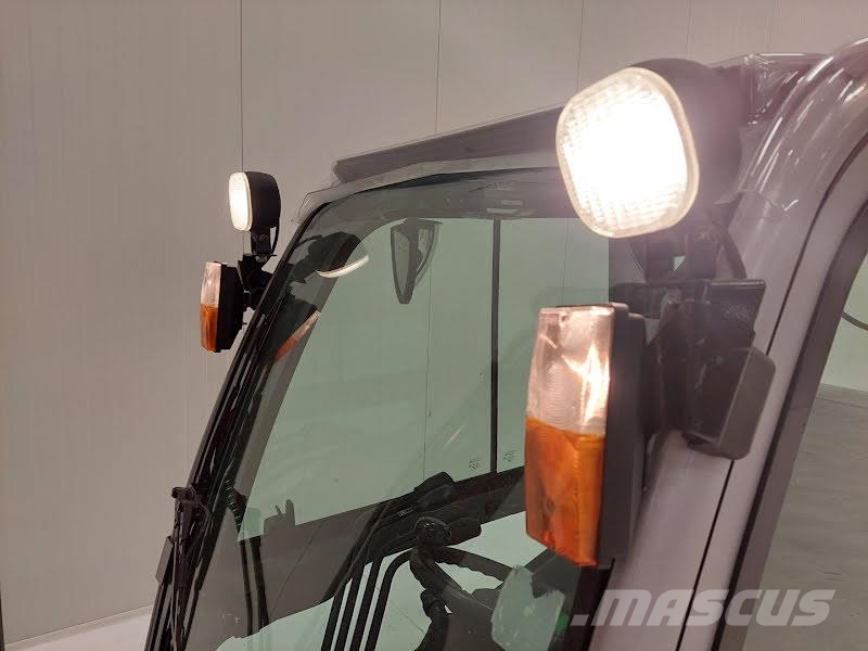 Cesab M318 Gāzes autoiekrāvēji (LPG)