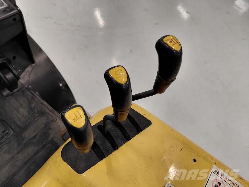Daewoo G25E-3 LPG forklifts