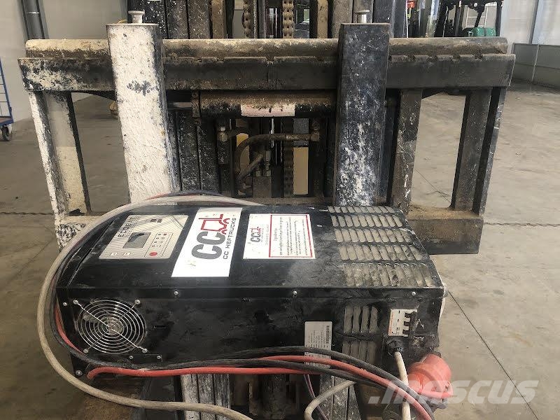 Daewoo B30S-2 Electric forklifts