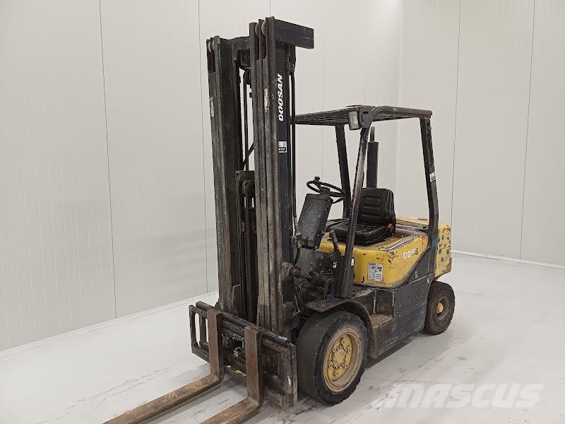 Daewoo D25S-3 ECO Dizelski viličarji