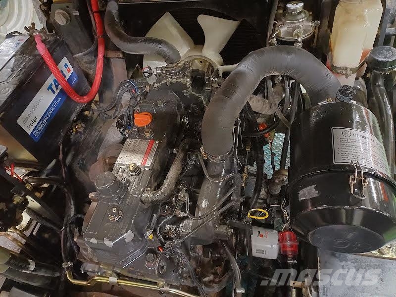 Daewoo D25S-3 ECO Dizelski viličarji