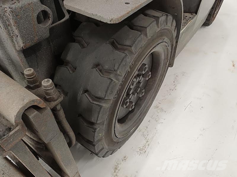 Daewoo D33S-3 PLUS Diesel heftrucks