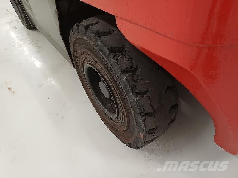Daewoo D33S-3 PLUS Diesel heftrucks