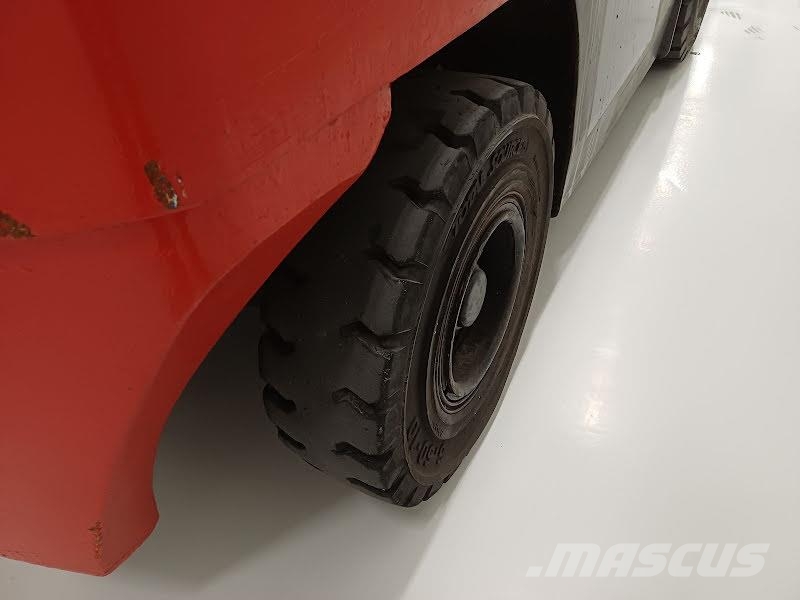 Daewoo D33S-3 PLUS Diesel heftrucks