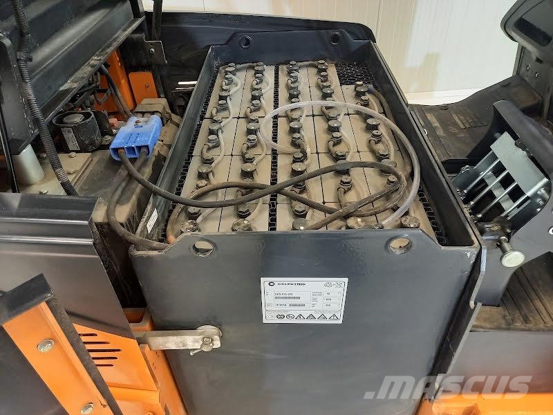 Doosan B25NS Sähkötrukit
