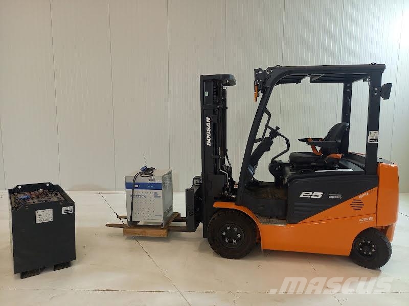 Doosan B25NS Sähkötrukit