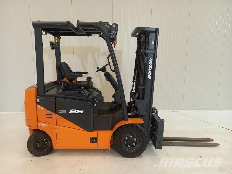 Doosan B25NS Sähkötrukit